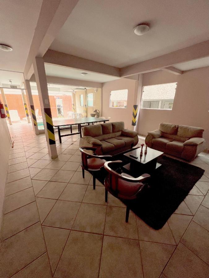 Hotel Thermas Da Mantiqueira - Pocos De Caldas - De Frente Para A Praca Central E Relogio Floral Luaran gambar
